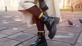 Хитри начини да почистите обувки от различни видове кожа