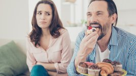 Имаме различен режим на хранене