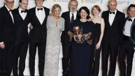 Филмът „1917“ е големият победител на наградите BAFTA