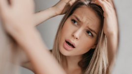 Хитри натурални методи против пърхот 