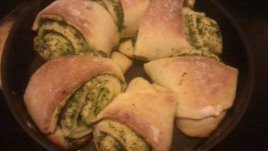 Уханни питки с масло