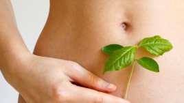 Премахване на лошата интимна миризма