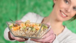 Пролетна антицелулитна диета