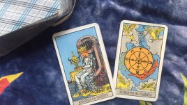 Таро карта за 27 май