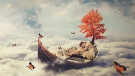 5 здравословни ползи от сънуването 