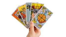 Таро карта за 1 юли