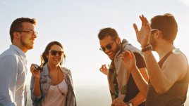 Мисъл на деня за... споделянето