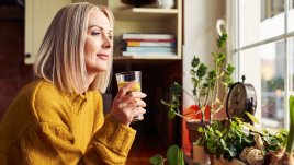 Как да подобрите имунитета си, ако сте над 50?