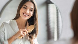 Природни начини да скриете побелялата коса