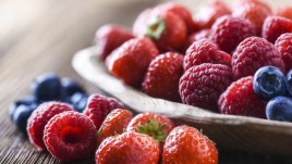 Петте най-полезни храни в топенето на мазнини 