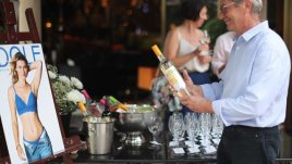 Петъчно парти с вкус на вино и френски шик събра инфлуенсърки  