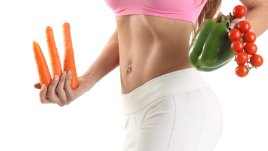 4 вида хранителни вещества за здрави черва