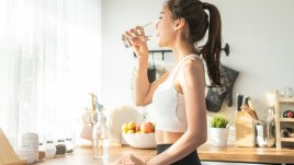 Защо намаляването на калориите удължава живота