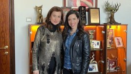 Илиана Раева е специален гост в „Златните“ по Bulgaria ON AIR