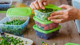 Храни, които не трябва да замразявате 