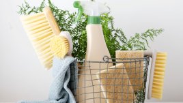 Топ трикове за почистване, които научихме от професионалисти