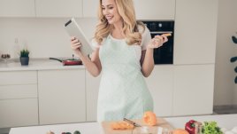 11 храни за по-здрава коса