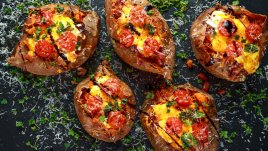 Минипици с картофи