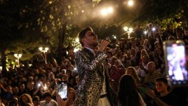 Концертът на Миро “Best of” напълни Летния театър в Созопол