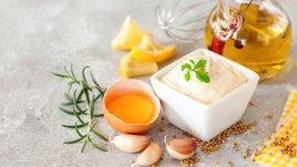 Рецепта за сос Айоли