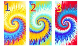 Изберете картина и вижте посланието за вас