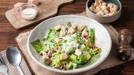 Италиански дресинг за салата