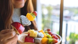 10 от най-богатите на протеини плодове (галерия) 