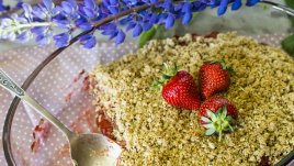 Ягодов крамбъл