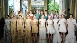 Алберта Ферети с аристократична колекция за лятото на 2016