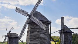 Притча за вятъра и мелницата