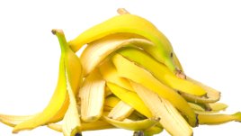 Бананови кори – страхотен лек за красива кожа