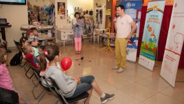 „Забавното лятно четене“ 2015 започна официално!