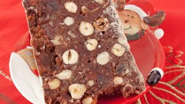 Рецепта за италиански коледен сладкиш Panpepato