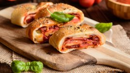 Пица от питка