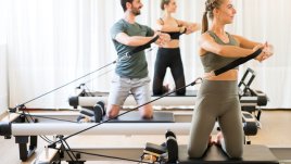 Как пилатес подобрява сексуалния ви живот? 