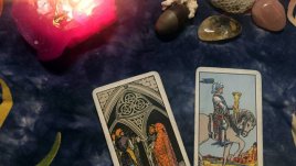 Таро карта за 20 ноември