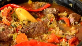 Микс от подправки за телешко месо