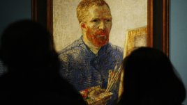 Мисъл на деня от Ван Гог