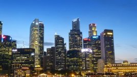 Как се промениха мегаполисите за 100 години