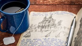 Как воденето на дневник променя живота ни?