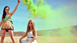 Лора Караджова и Сантра с летен хит