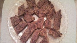 Бърз сладкиш с тиква