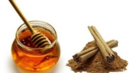 Свалете килограми с мед и канела