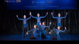 Dancing INN събра над 1500 танцьори от България и Европа в невиждано танцово шоу в София