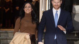 Принц Хари и Меган се оттеглят от кралския живот