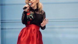 Нели Петкова роди момченце на Голяма Богородица