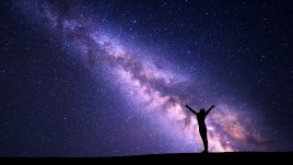 8 закона на Вселената за повече щастие