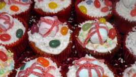 Вкусни коледни подаръчета