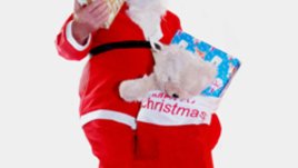 Децата да не сядат в скута на Дядо Коледа