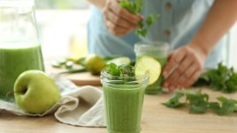 Смутита за отслабване и здрави черва